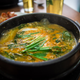 Boshintanga, sopa de perro. WC